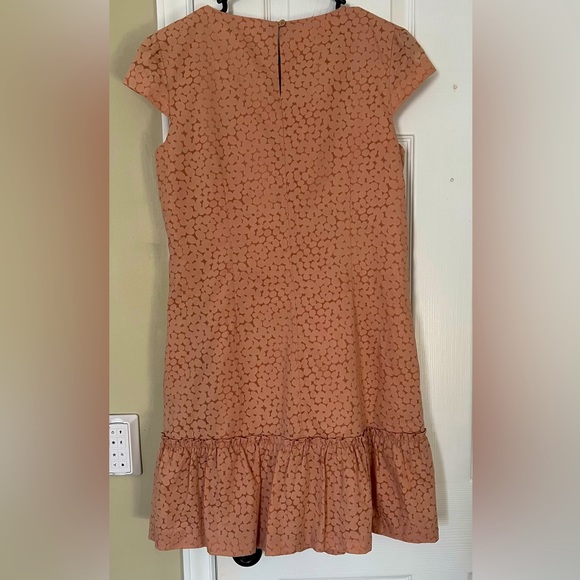 Gap Peach Dress Size Small - Picture 2 of 7